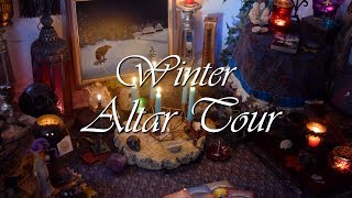 Magical Altar Tour Where I Practice Magic