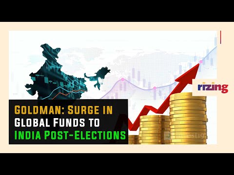 Will The Upcoming Indian Elections Mean A Surge In Global Funds To India? | RizingTV Biz | RizingTV