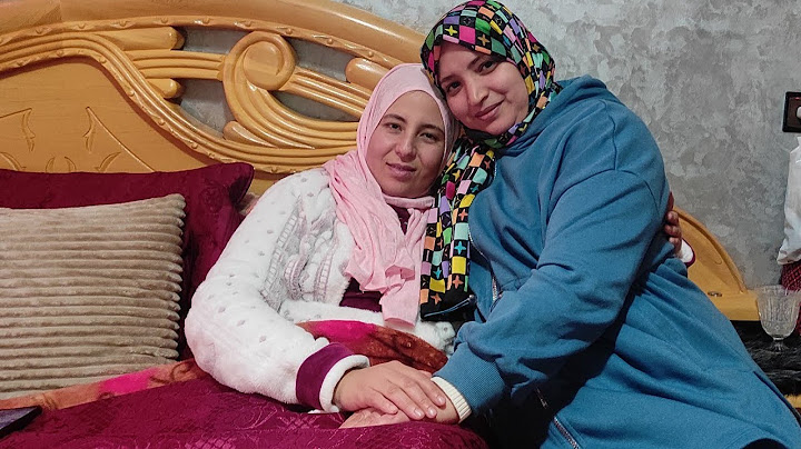 وأخيرا أختي رشيدة من المصحة خرجات🥰 وبيها فرحتنا كملات🤗 ومع المتابعين دعات🤲#محبوبة_تيفي