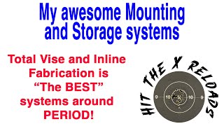 Famous My Total Vise and Inline Fabrication Mounting and storage systems Net Worth