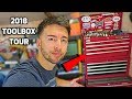 ToolBox + Shed Tour 2018 ToolBox + Shed Tour 2018