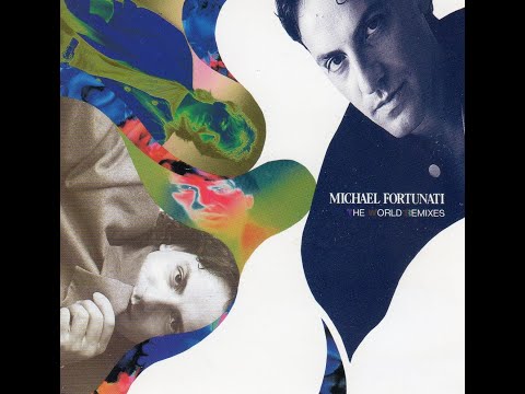 Michael Fortunati - The World Remixes (1990) [Full Compilation]