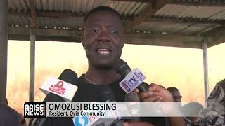 POLICE COMMAND DISMISSES FIVE OFFICERS, DECLARES ONE WANTED