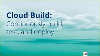 CI/CD On GCP With Cloud Build - Milindu Sanoj Kumarage