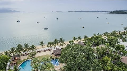 Top 10 Beachfront Hotels in Bophut Beach, Koh Samui, Thailand