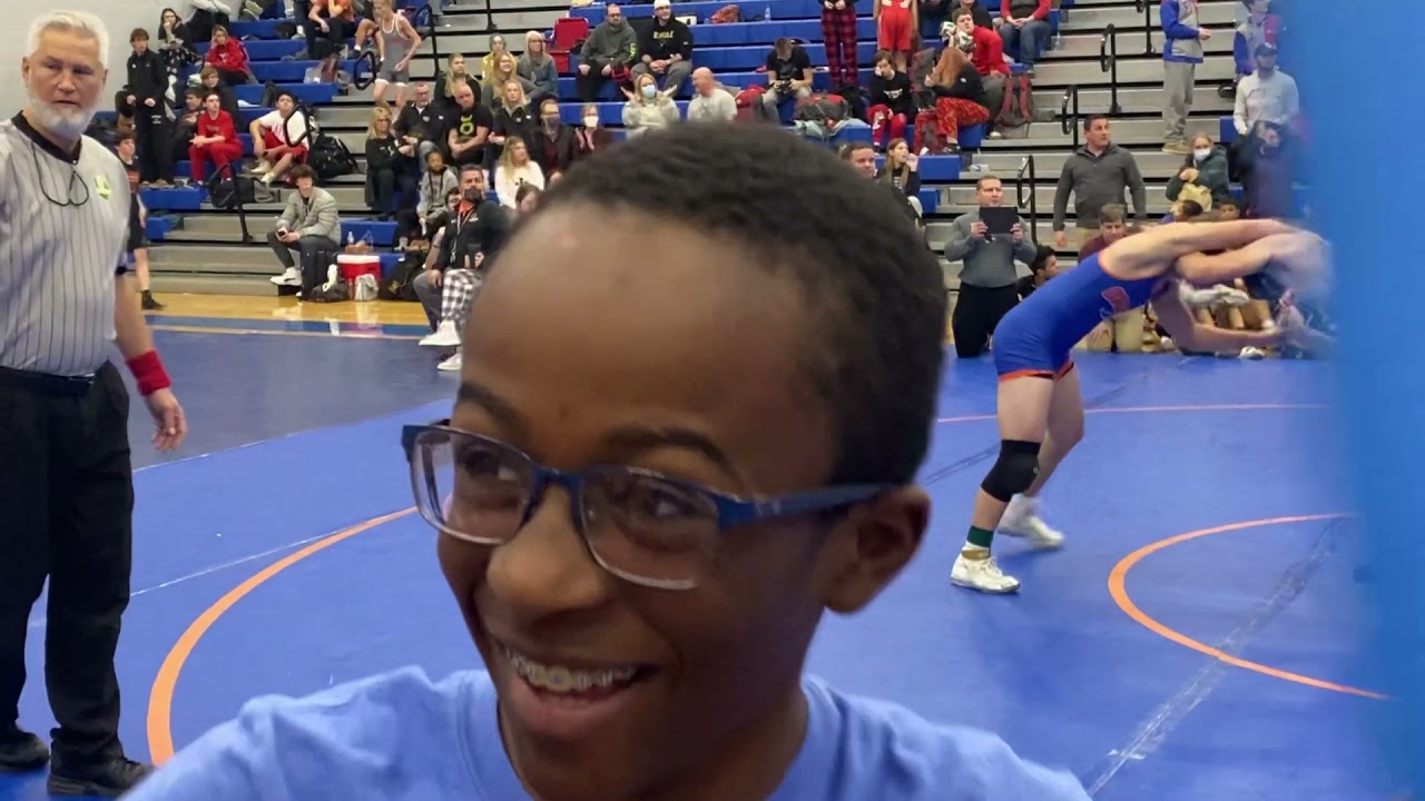 138 Final, Leo Pavell, Watterson vs Luke Behre, Olentangy Orange