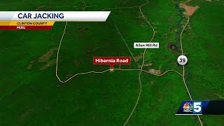 2 arrested following carjacking in Northern New York, police say