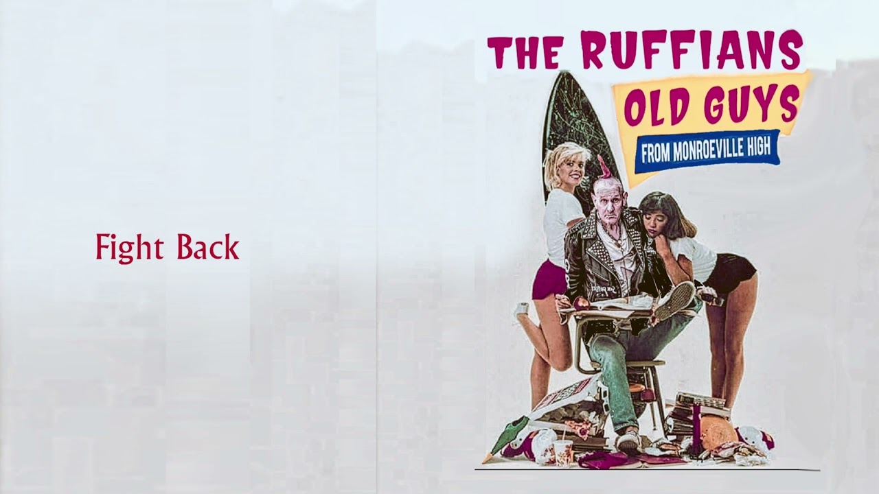 the RUFFIANS - Fight Back