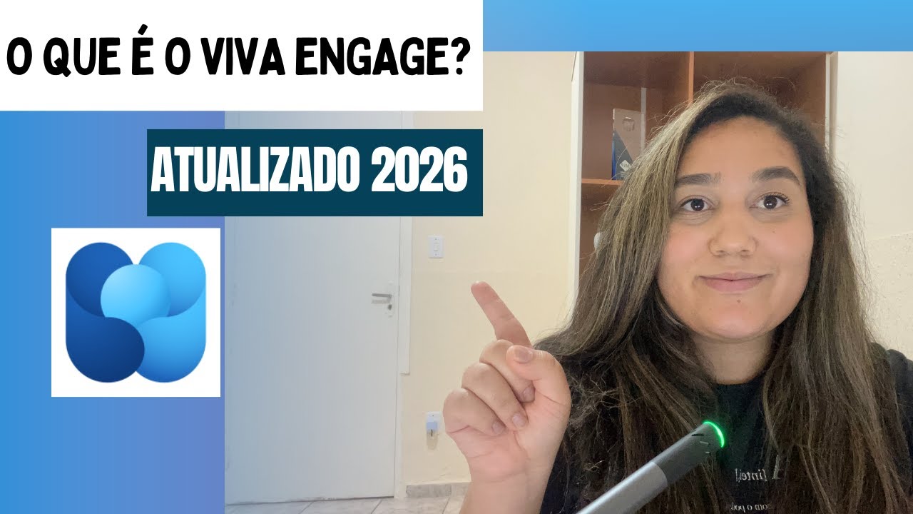 O que é Viva Engage (Atualizado 2026)