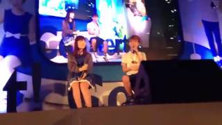 [Fancam] Akdong Musiciain - I love You @ Eat Concert