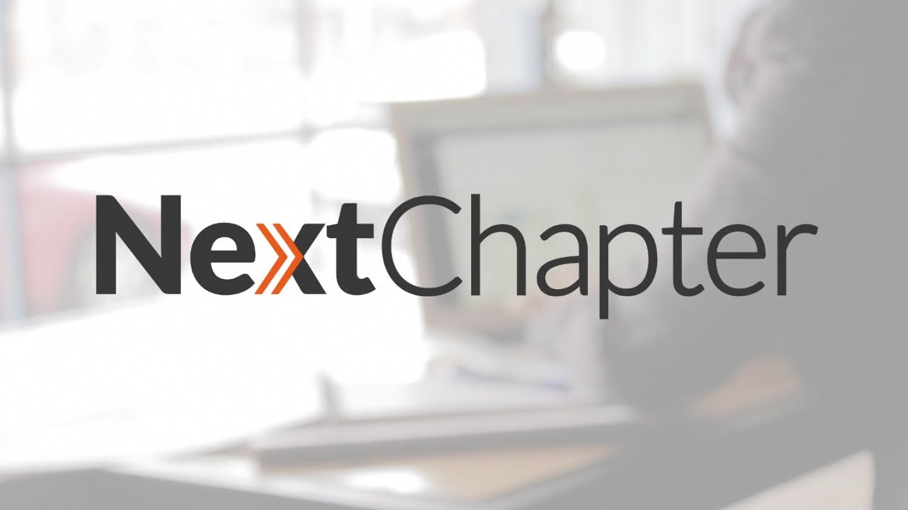 NextChapter Promo Video