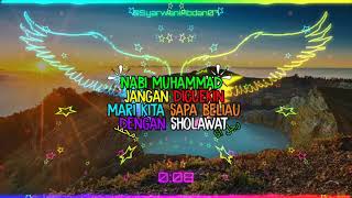 Story WA sholawat manana  QUOTIS