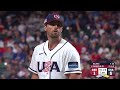 The U.S. of Clay! | Holmes Strikes Out Six in WBC | Game Highlights