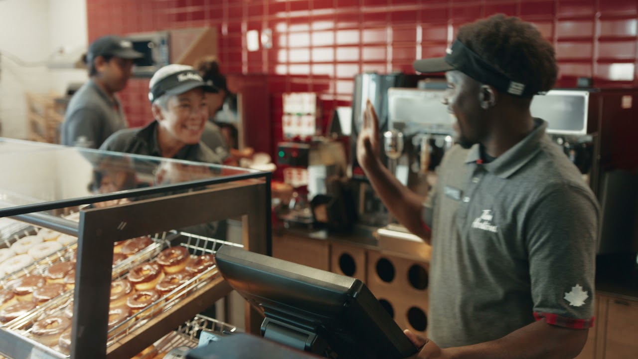 Join Your Local Tims Team Tim Hortons YouTube