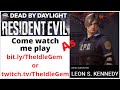 Leon S. Kennedy (Dead By Daylight)