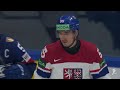 Condensed Game: Czechia vs. Italy | 2026 #MensWorlds