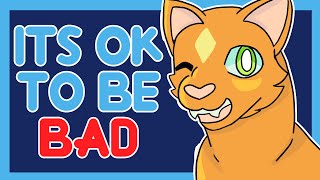 Warrior Cats is TRASH... and That's Okay | Rogan Rants