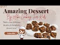 No-Bake Healthy Delight Bars | Fun Snack for Kids| Make Delicious Delight Bars at Home | Easy recipe