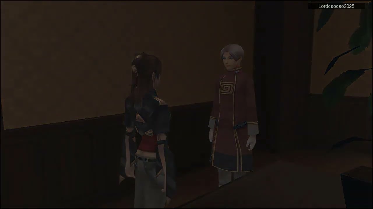 Xenosaga Episode 2 #31 15th, 17th & 23rd GS Quest