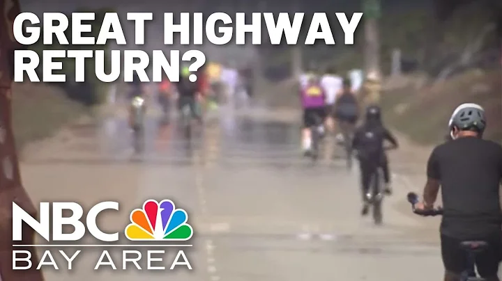 San Francisco could vote again on whether to allow cars on the Great Highway