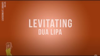 Dua Lipa - Levitating ft. DaBaby (Official Karaoke Instrumental) | Love is Love