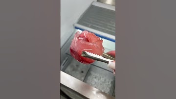 Satisfying Ice Drawer Restock ASMR #shorts #Ice #restocking #kitchenrestock