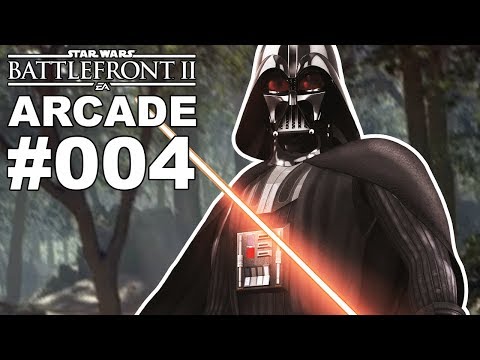 Video: Beobachten: Sie Können Als Darth Vader Spielen, Während Star Wars Battlefront Installiert Wird