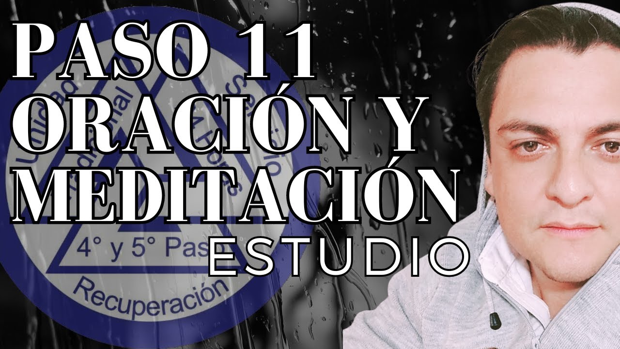 Estudio del paso 11 | Michael Furicori