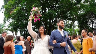 Marianna e Pedro | Wedding