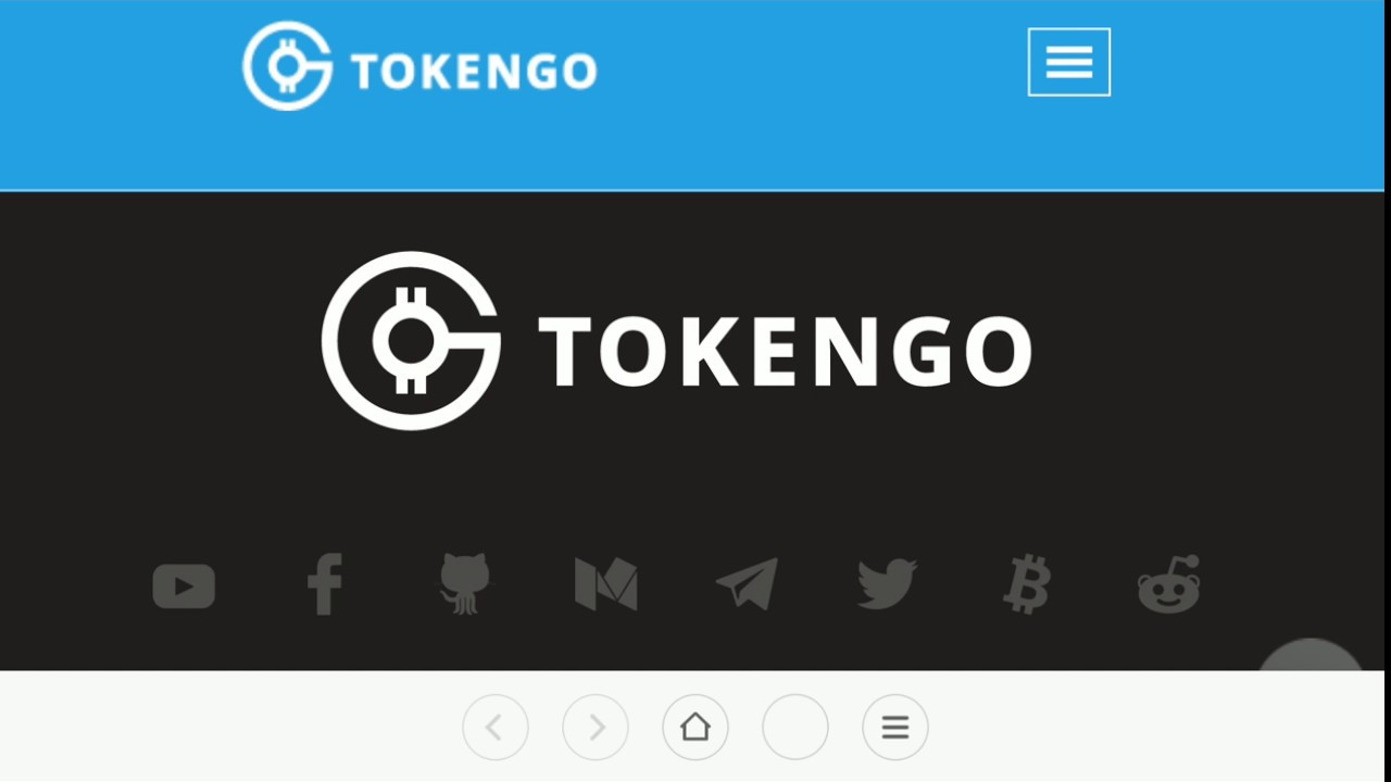 Как получить БОНУСЫ на TokenGO
