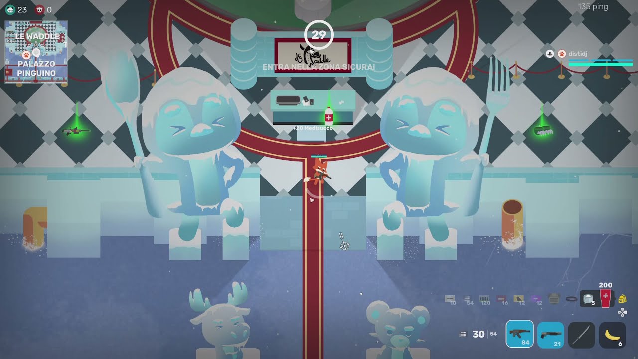 Super Animal Royale: Solo Gameplay (No Commentary)