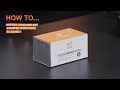 SCHUBERTH TV | How to install, pair and get started with your SC EDGE