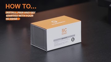 SCHUBERTH TV | How to install, pair and get started with your SC EDGE