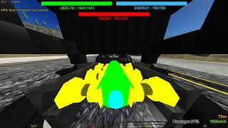 Battle Mortar Turret Truck - Machinecraft
