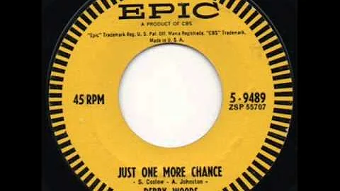 Debby Woods   " Just One More Chance "
