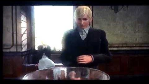 Resisent Evil Code: Veronica X - Dragonfly Scene