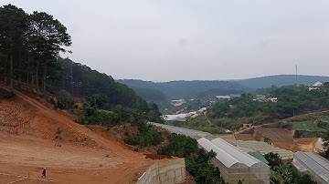 Cần bán đất mặt tiền bê tông thôn Đa Thọ, xã Xuân Thọ, Tp. Đà Lạt, tỉnh Lâm Đồng. Đất có View thoáng