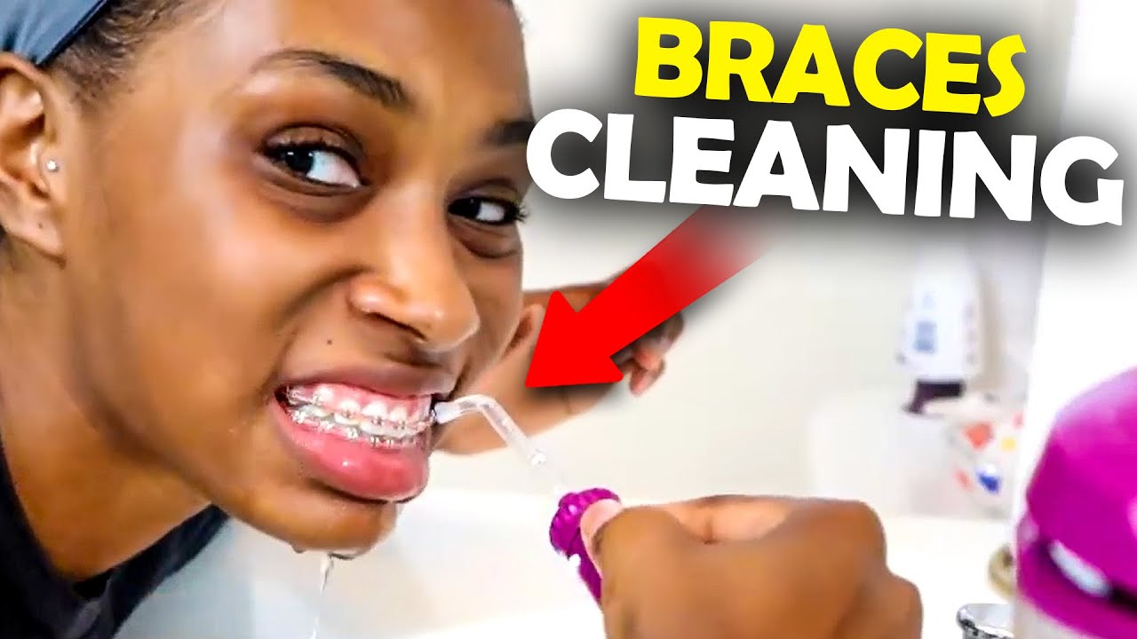Morning Routine with Braces... Orthodontist Reacts YouTube