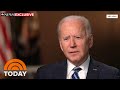 President Biden Tells Migrants: ‘Don’t Come’ To Border | TODAY