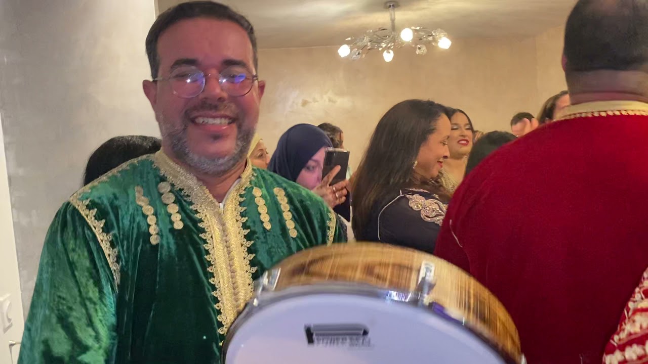 Dakka Marrakchia Noujoum Officiel Lyon Déplacement à toute la France et Europe 🧿☎️0033609231090