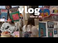 [VLOG]アラサー二児のまま👩🏼|日常☕️|幼稚園準備🎒🌈|DAISO・西松屋購入品📸|livingroom🖼️🏠|ひな祭り🎎