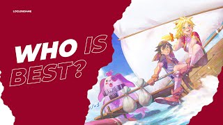 Who Is The Best Party Member in Chrono Cross