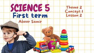 Science |Grade 5 | Theme 2 | Concept 1 | Lesson 2 |Pony | 2024