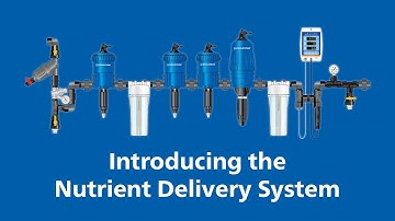 Discover Dosatron: Your Gateway to Precision Nutrient Delivery Systems