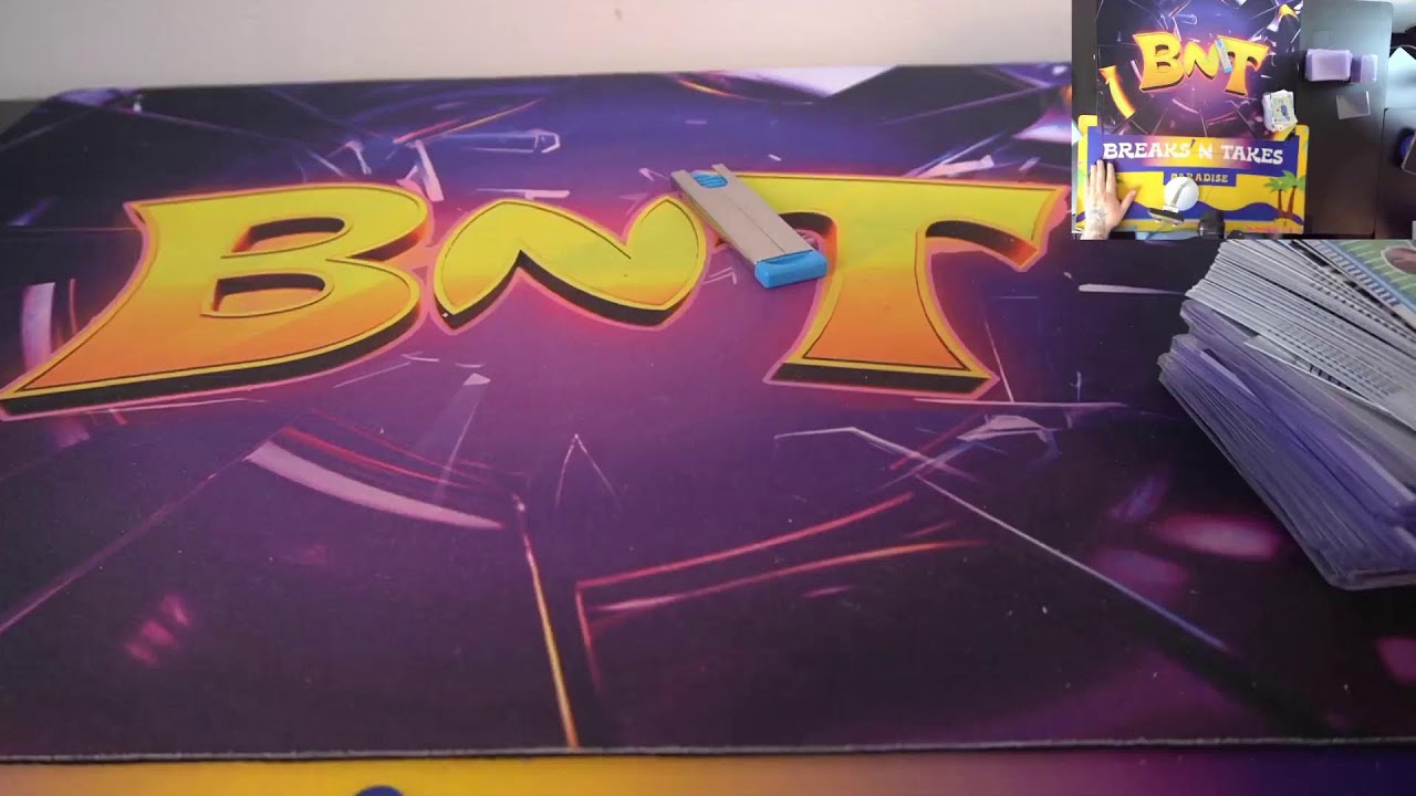 Break #3149: 2025 Panini Donruss Optic Football Blaster Full Case (20 Box) Team Break