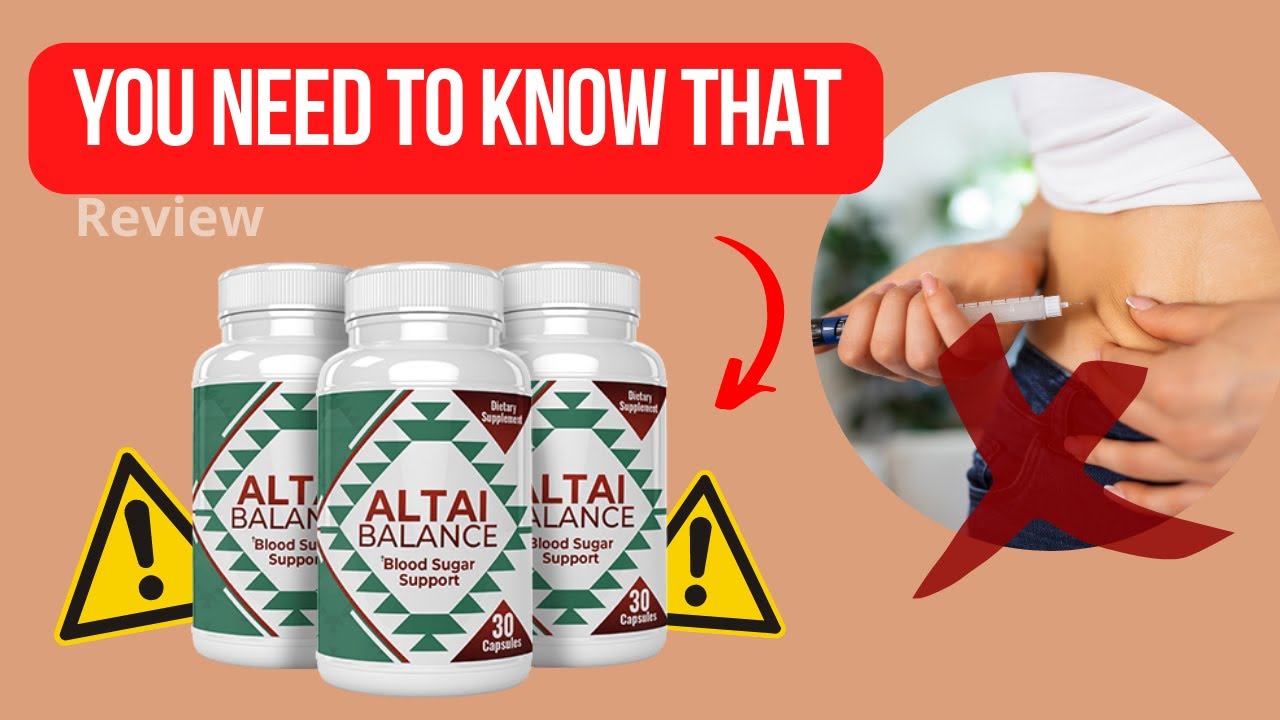 ALTAI BALANCE -⚠️ALERT⚠️- Altai Balance Review | Where Can I Buy Altai Balance