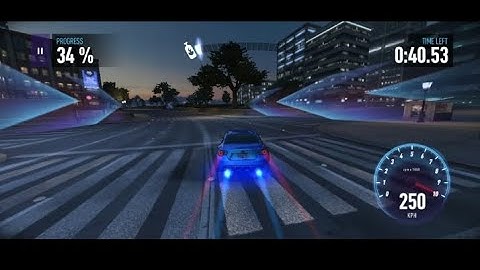 NEED FOR SPEED ( NO LIMIT ) Official Android gameplay