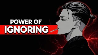 Download Lagu Art of Ignoring People — Most Ruthless Power (Dark Psychology Tricks) MP3