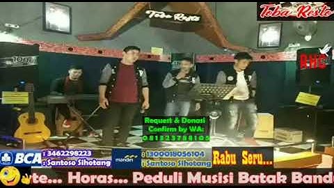 NEYVA CIPT: RUDI HALOHO DIPOPULERKAN: LAMSARDO TRIO LIVE: LAMSARDO TRIO