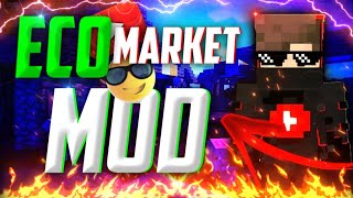 Eco Market Mod Uzbekcha Minecraft